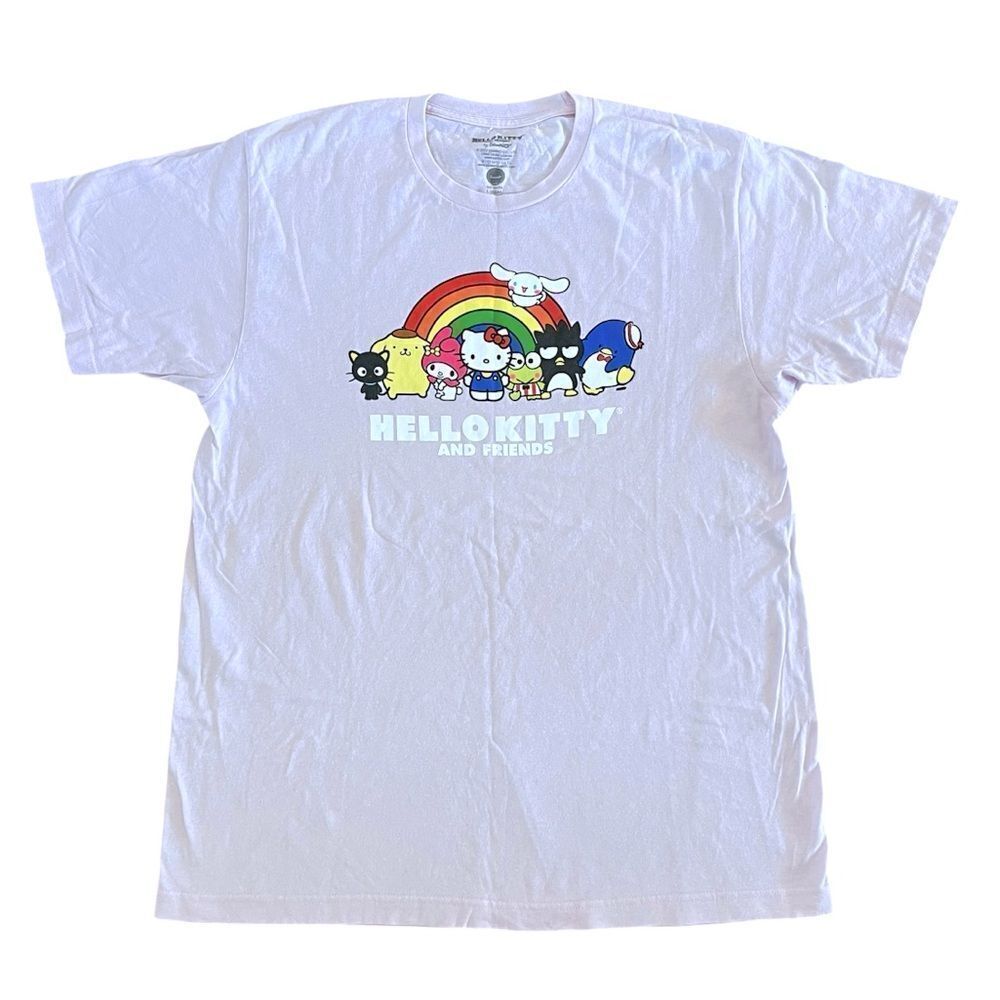 Sanrio Hello Kitty & Friends T-Shirt